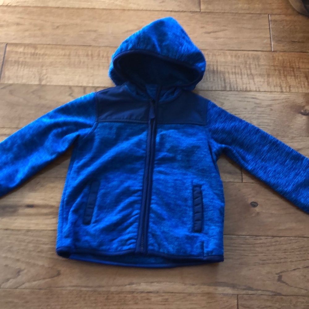 ☘️$9 Like New! 18 month toddler Spring/Fall Jacket
